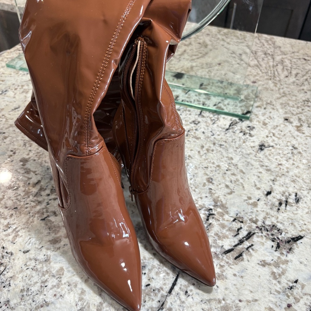 Steve Madden Thigh high